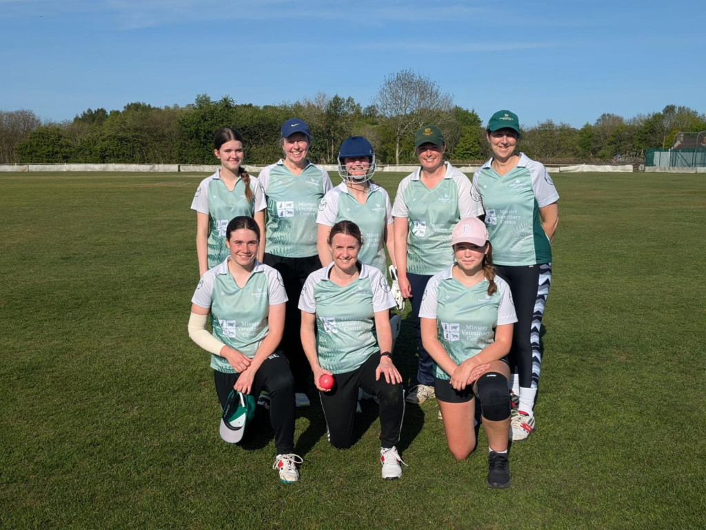 Farnsfield Women’s & Girls’ Team Super 8 Success!