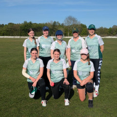 Farnsfield Women’s & Girls’ Team Super 8 Success!