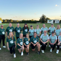 A Nail-biting Finish for FCC’s Women’s & Girls’ Softball Team
