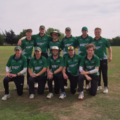 Vitality Club T20 Plate – Round 1 Win!