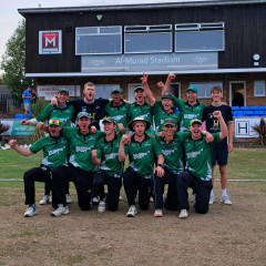 Farnsfield CC Crowned North Regional Champions in Vitality Club T20 Plate!