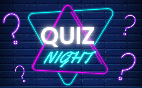 Quiz Night - 29th November